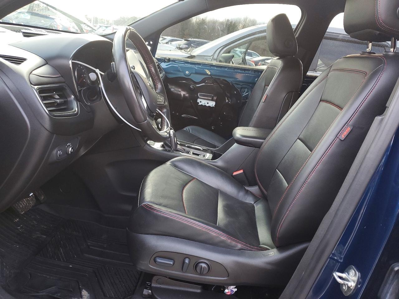 2022 Chevrolet Equinox Rs - zdjęcie 7