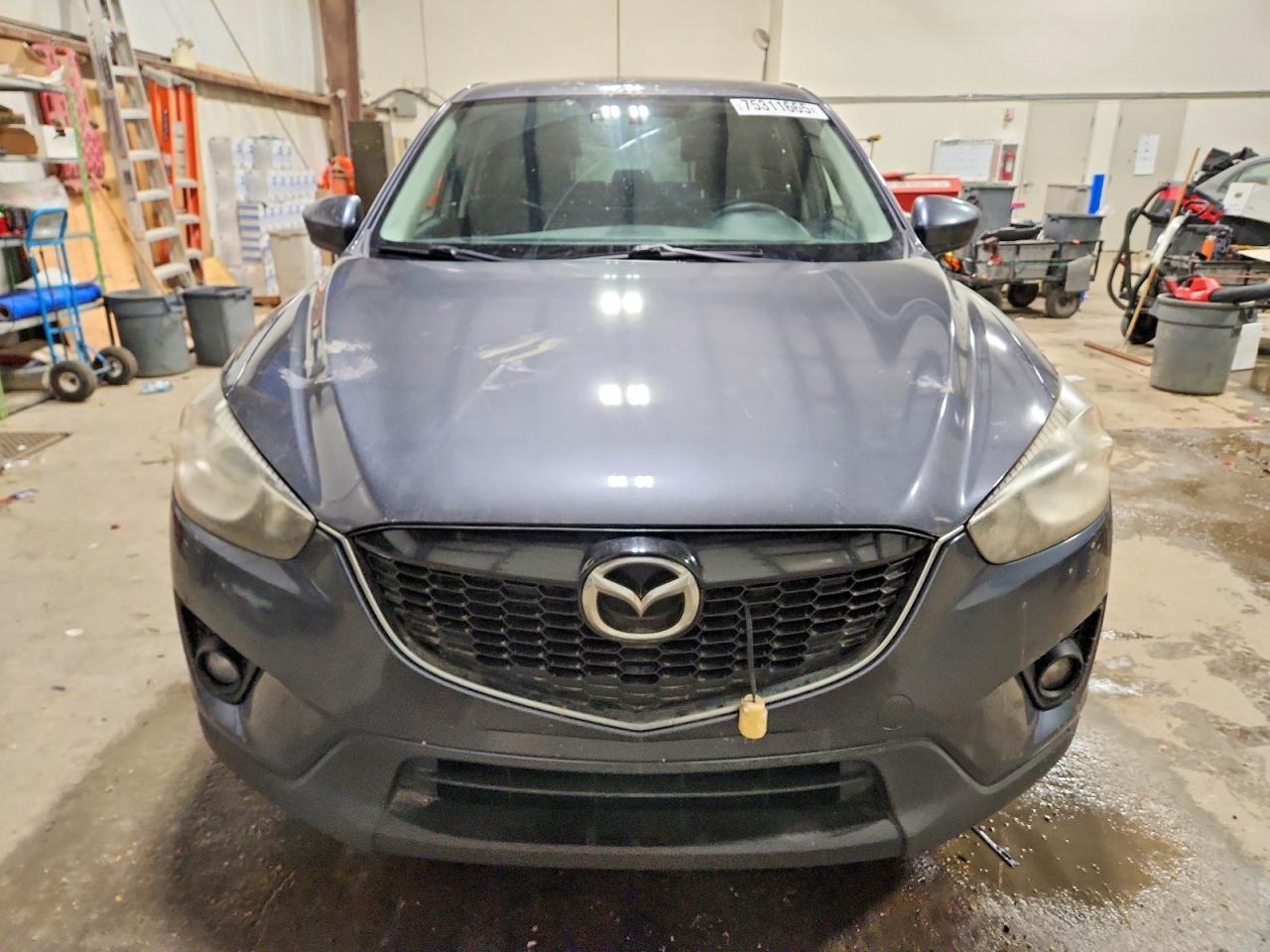 2013 Mazda Truck/Van Cx-5 Gt 4Dr Awd - zdjęcie 5