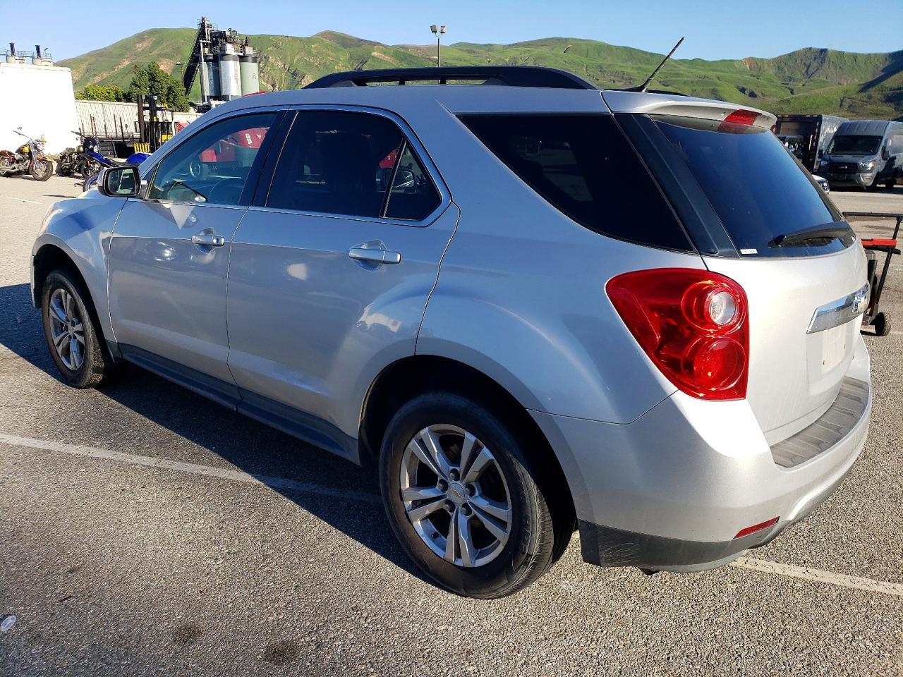 2013 Chevrolet Equinox Lt - zdjęcie 2