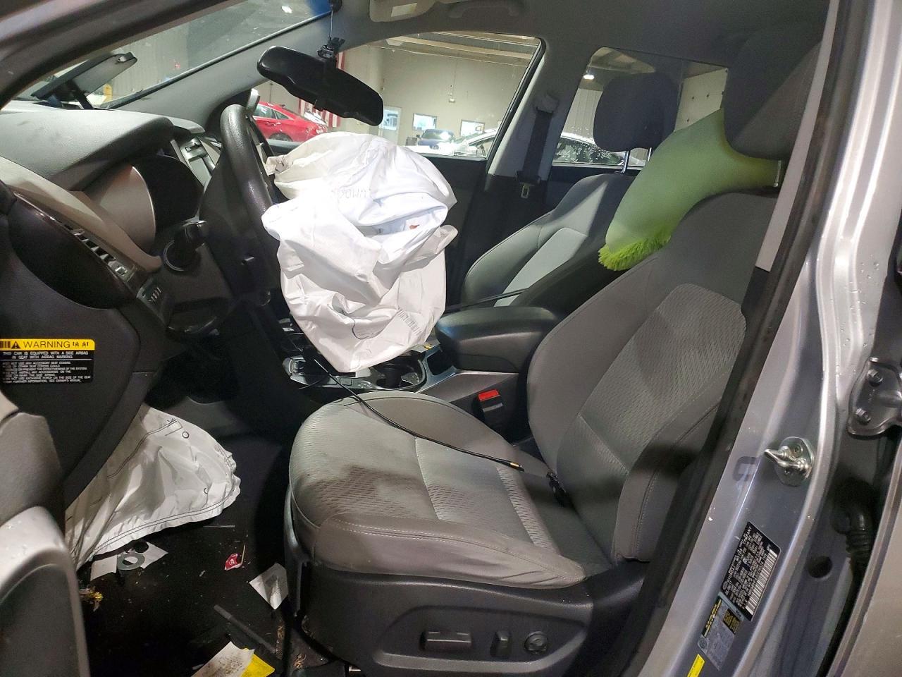 2018 Hyundai Santa Fe Se - zdjęcie 7