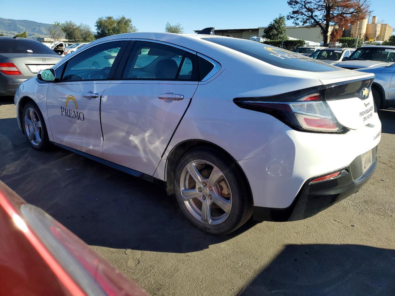 2018 Chevrolet Volt Lt - zdjęcie 2