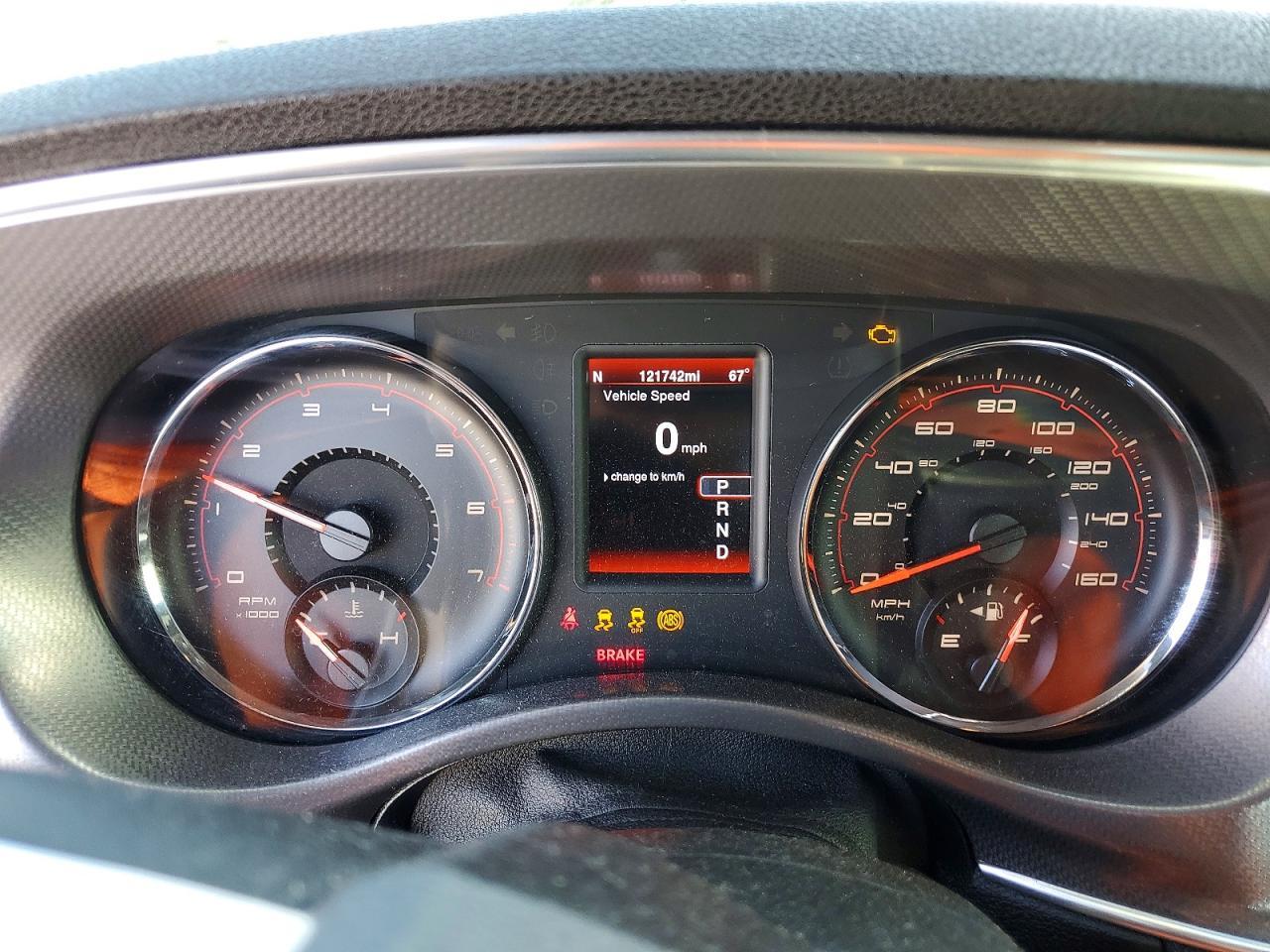 2014 Dodge Charger R/T - zdjęcie 9