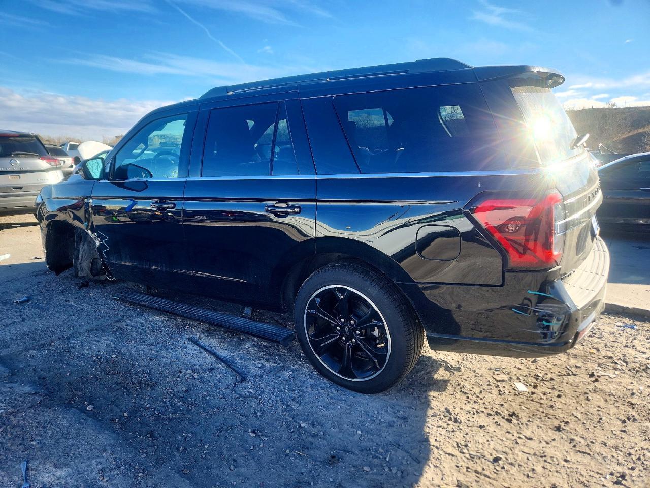 2024 Ford Expedition Limited - zdjęcie 2