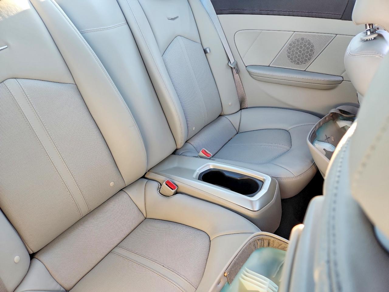 2014 Cadillac Cts Premium Collection - zdjęcie 10