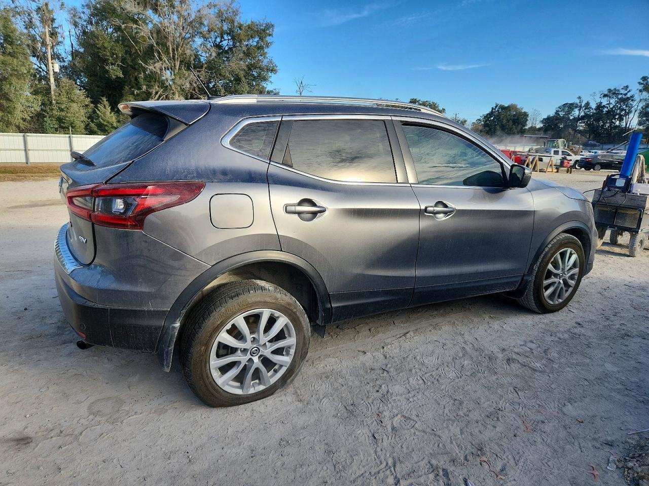 2020 Nissan Rogue Sport Sv - zdjęcie 3