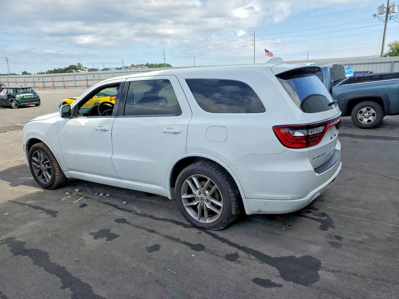 2021 Dodge Durango Gt - zdjęcie 2