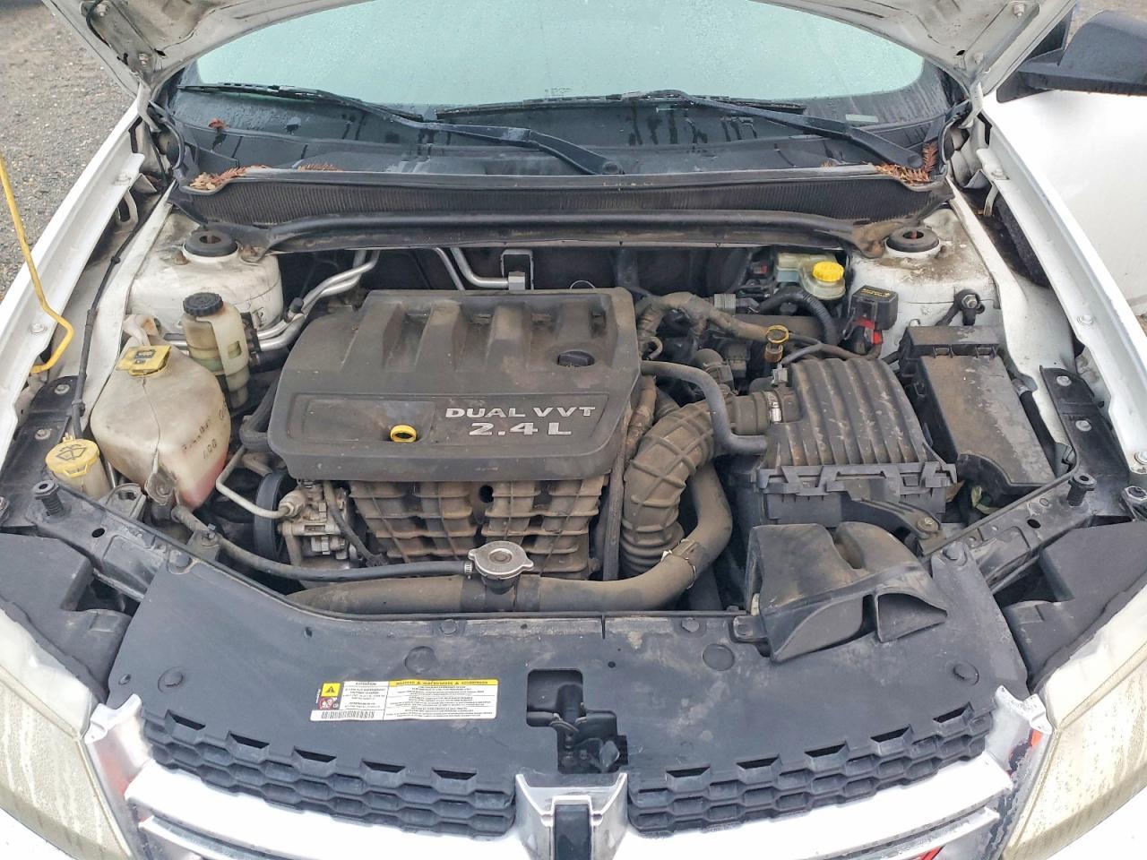 2013 Dodge Avenger Se - zdjęcie 11