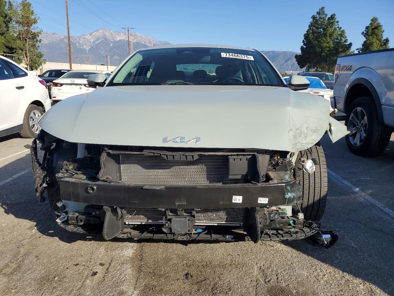 2025 Kia K4 Ex - zdjęcie 5