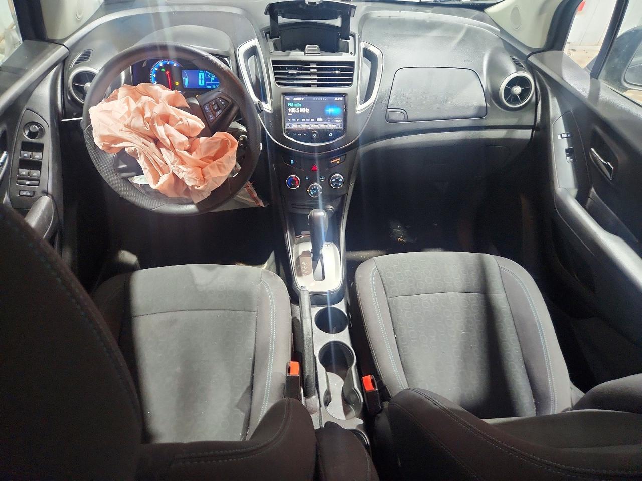2016 Chevrolet Trax Ls - zdjęcie 8