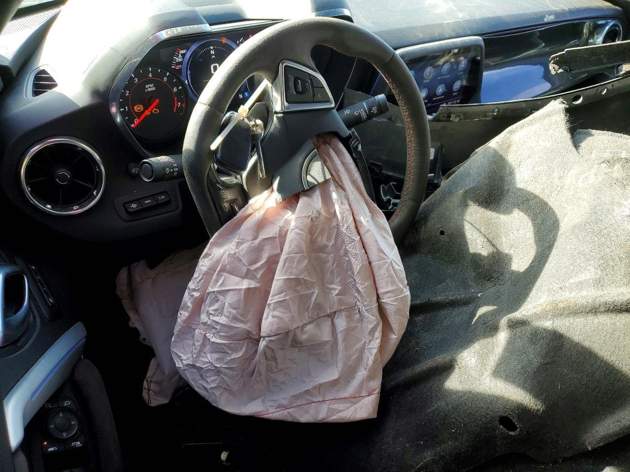 2020 Chevrolet Camaro Lz - zdjęcie 8