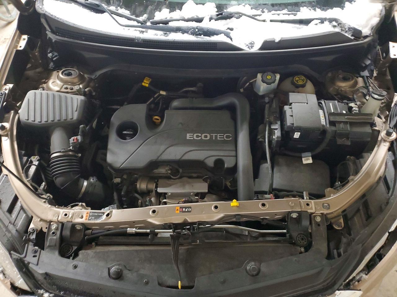 2018 Chevrolet Equinox Ls - zdjęcie 12