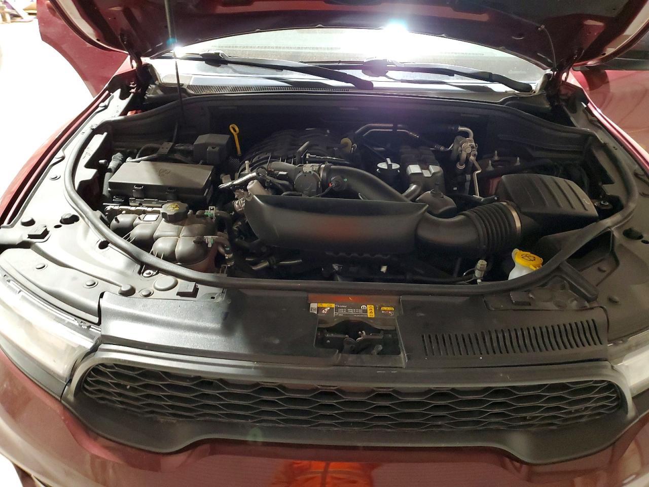 2023 Dodge Durango Gt - zdjęcie 12