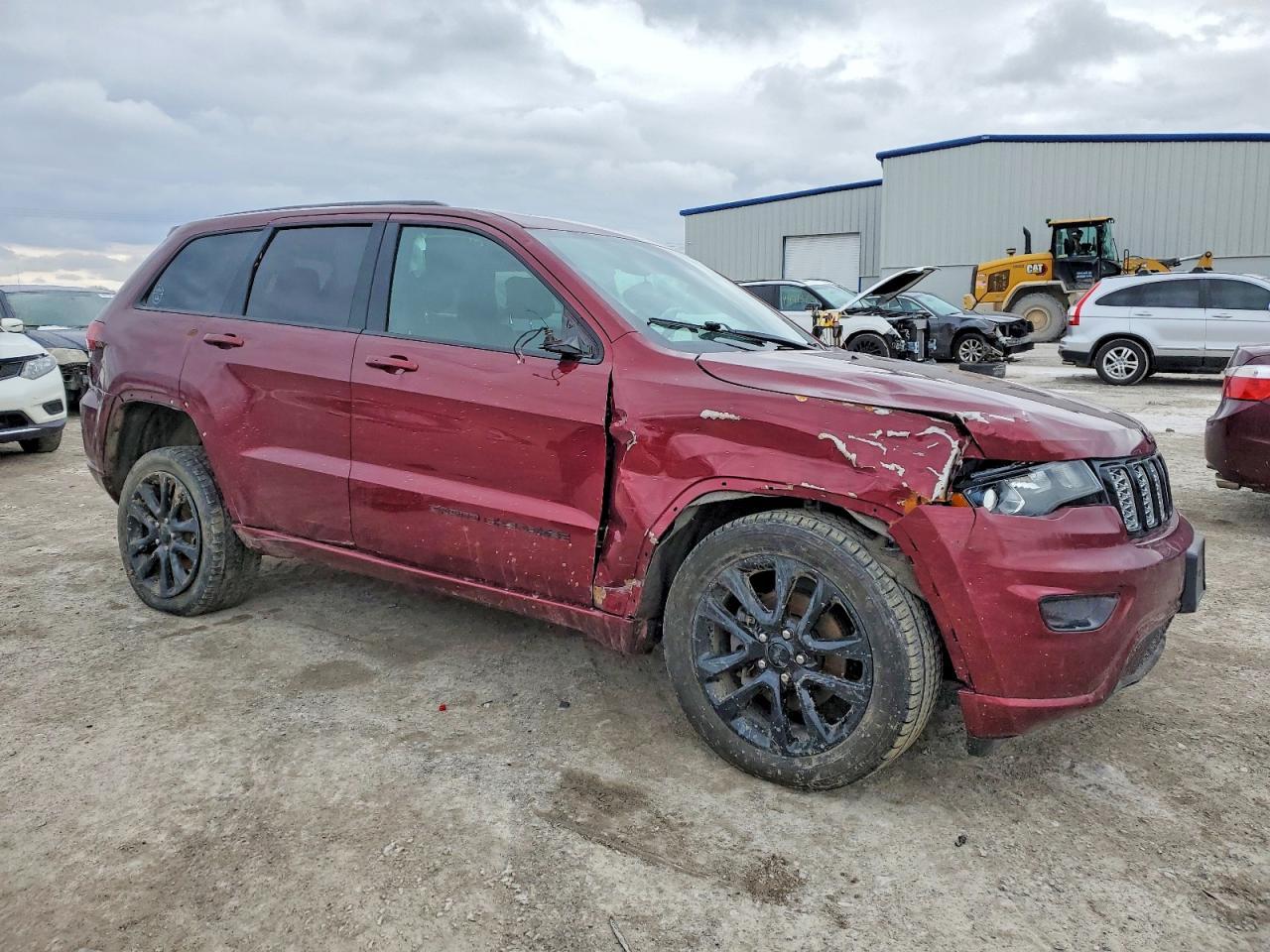 2019 Jeep Grand Cherokee Altitude - zdjęcie 4