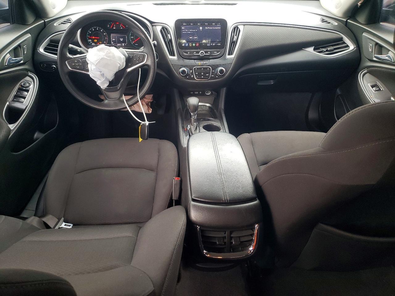 2023 Chevrolet Malibu Lt - zdjęcie 8