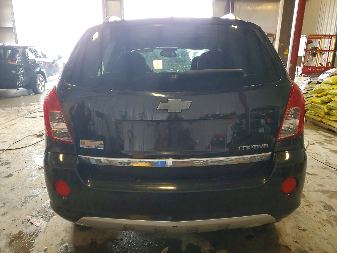 2014 Chevrolet Captiva Ltz - zdjęcie 6