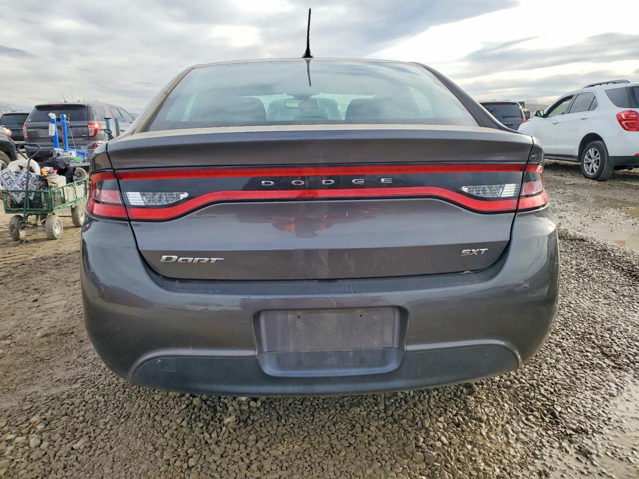 2016 Dodge Dart Sxt - zdjęcie 6