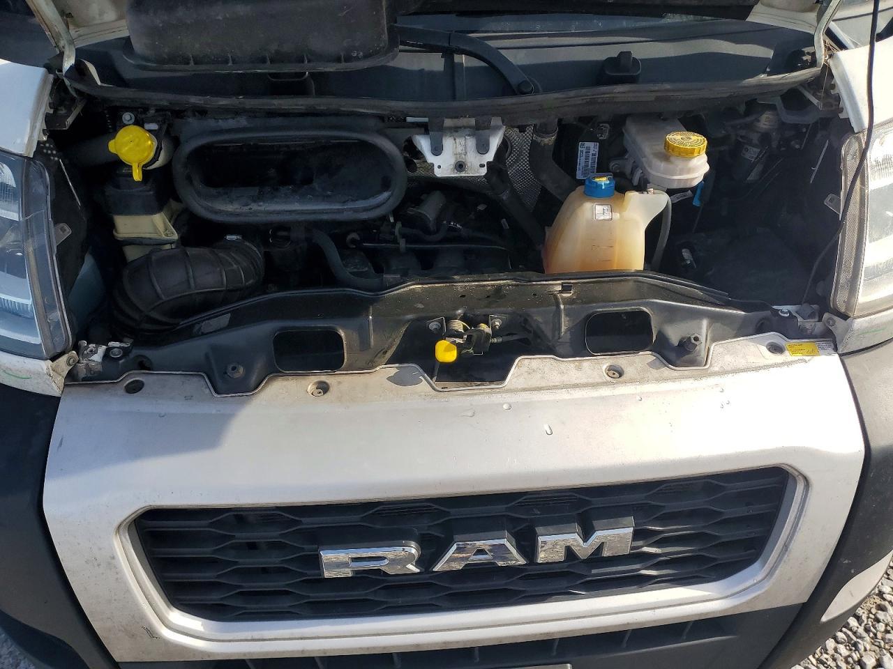 2021 Ram Promaster 3500 3500 High - zdjęcie 12