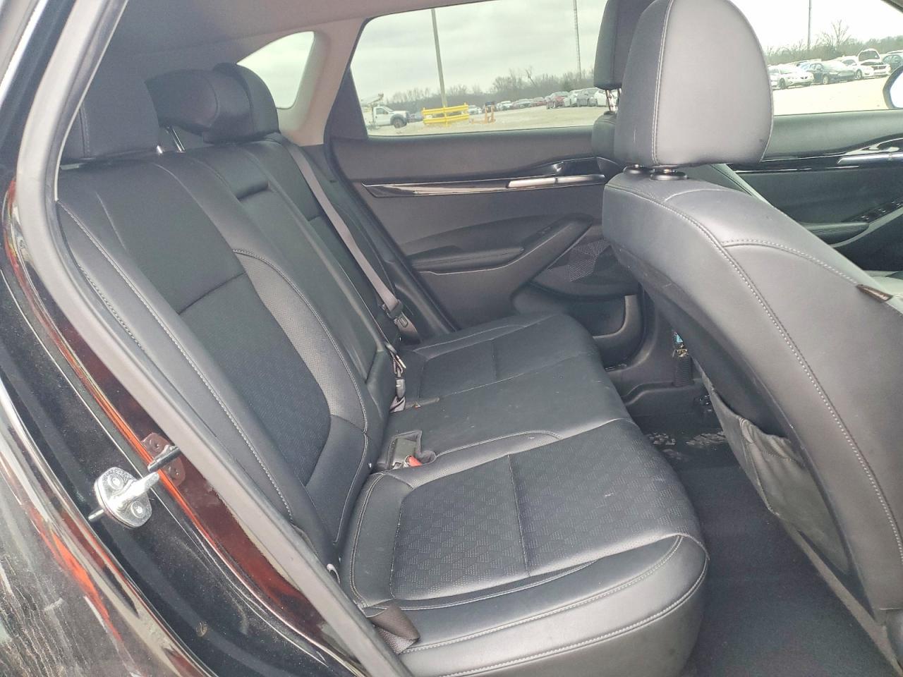 2023 Kia Seltos Ex - zdjęcie 11