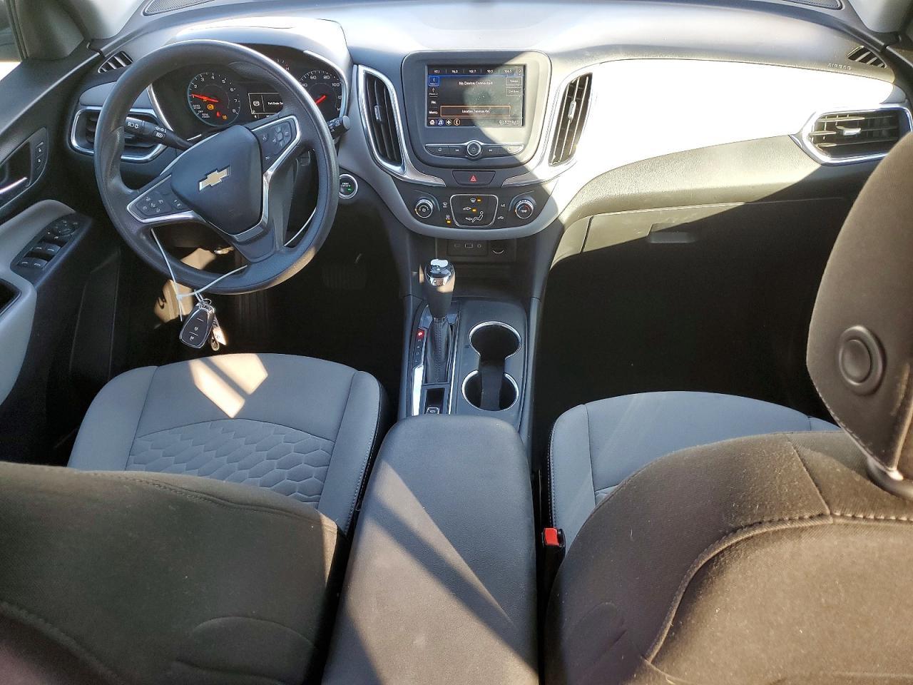 2020 Chevrolet Equinox Ls - zdjęcie 8