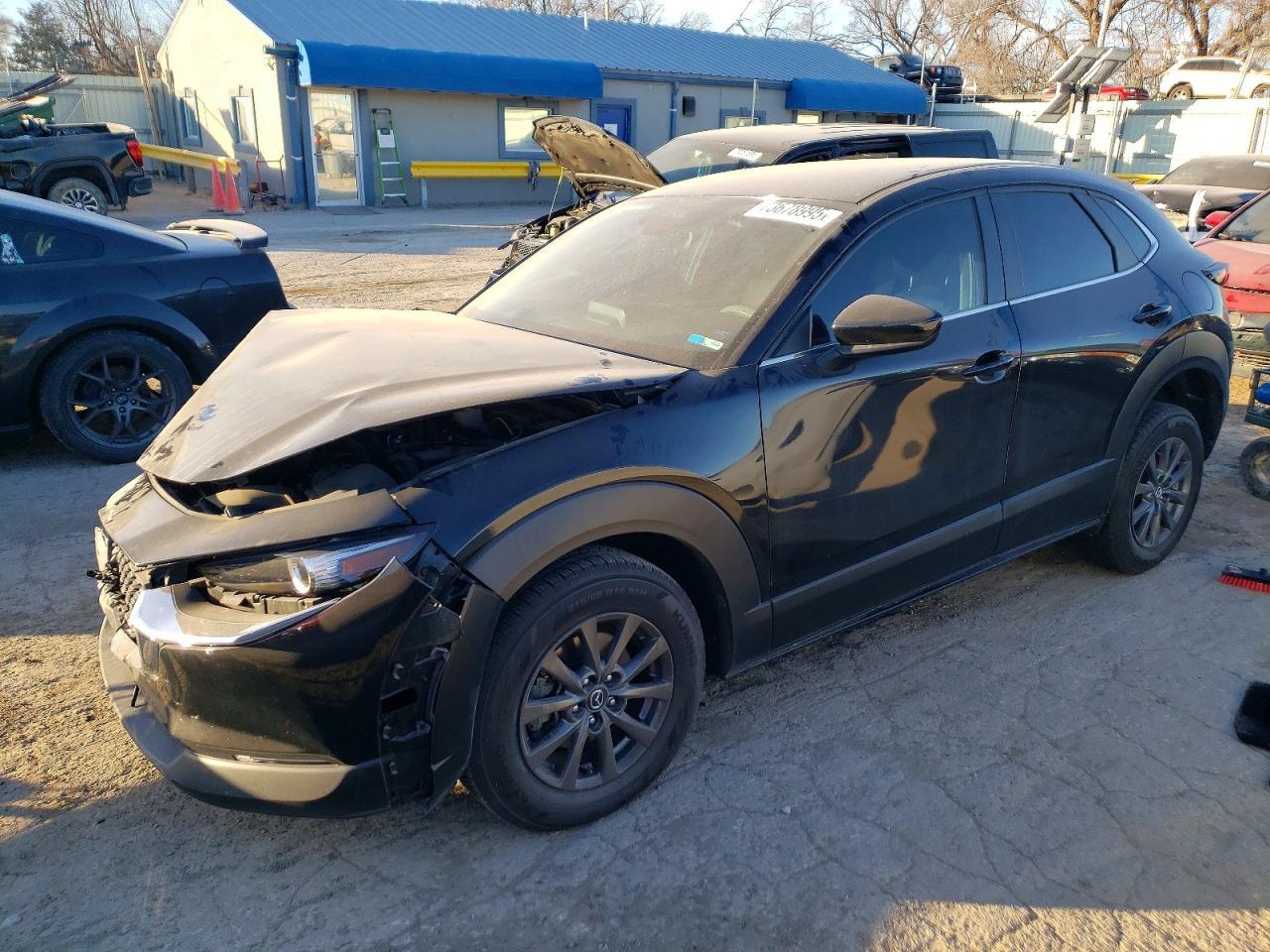 2022 Mazda Cx-30 - zdjęcie główne