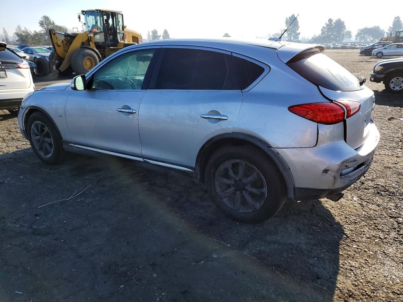 2017 Infiniti Qx50 - zdjęcie 2