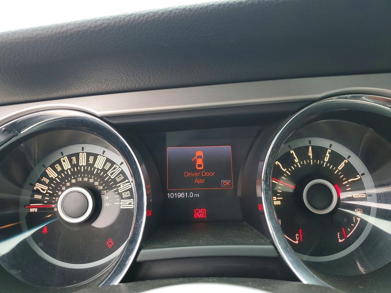 2013 Ford Mustang Gt - zdjęcie 9