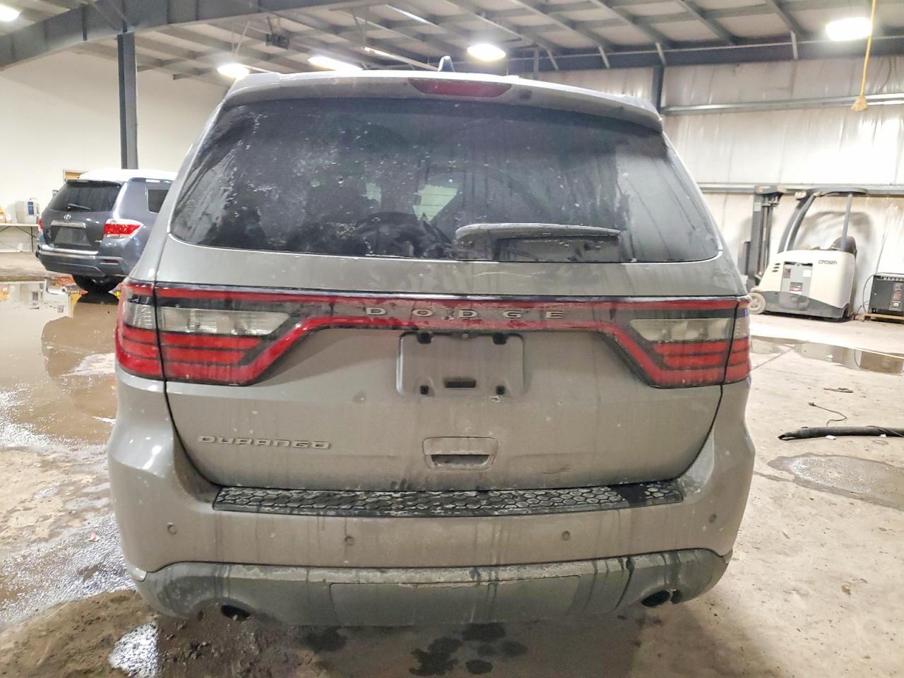 2015 Dodge Durango Sxt - zdjęcie 6