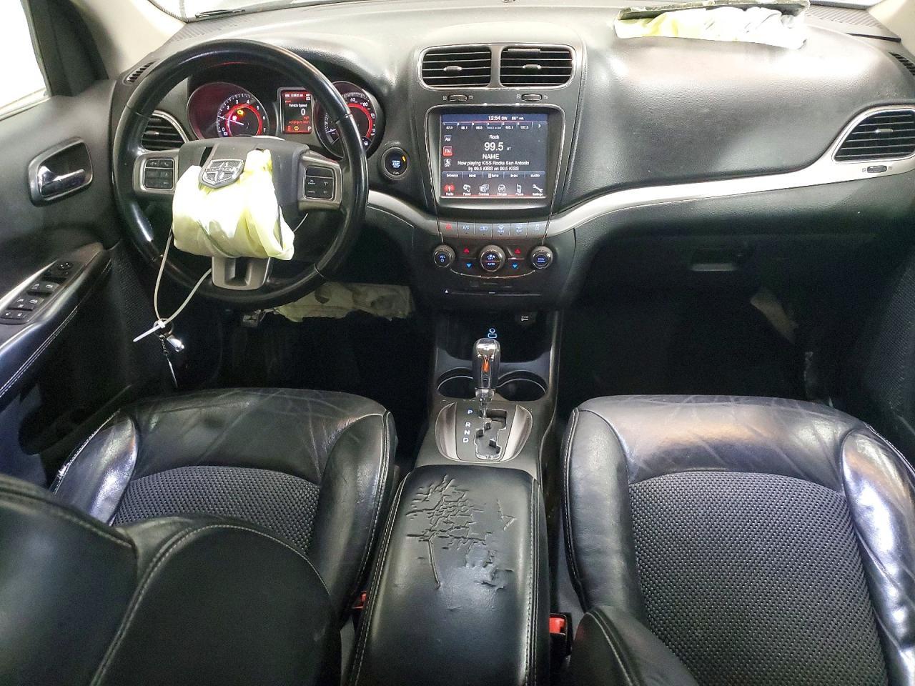 2020 Dodge Journey Crossroad - zdjęcie 8