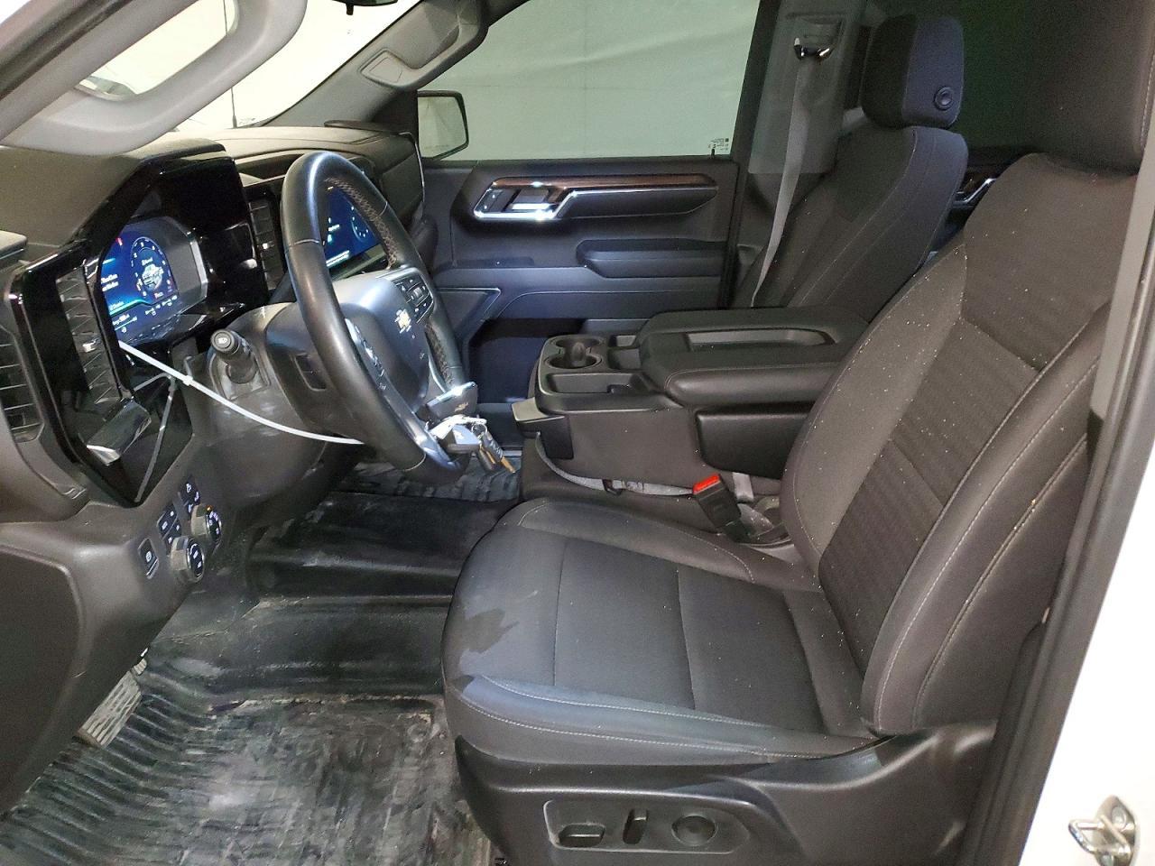 2024 Chevrolet Silverado K1500 Lt - zdjęcie 7