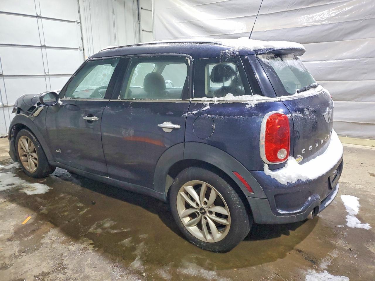 2014 Mini Cooper S Countryman - zdjęcie 2