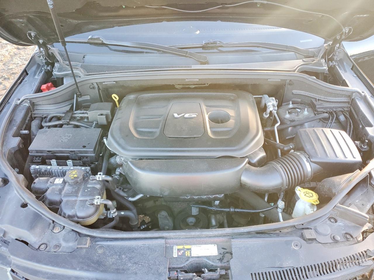 2017 Jeep Grand Cherokee Laredo - zdjęcie 12