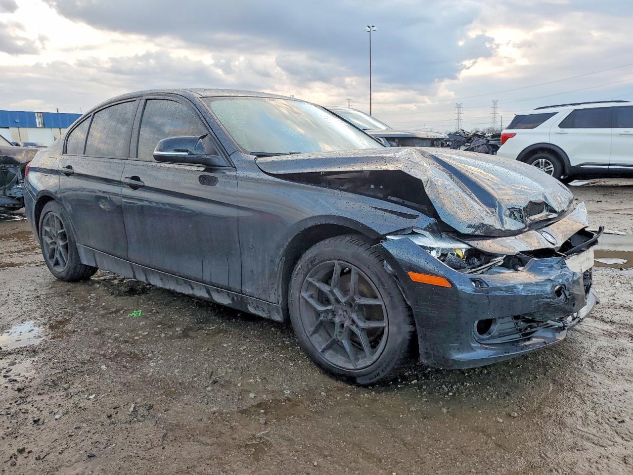 BMW Seria 3 - zdjęcie 4