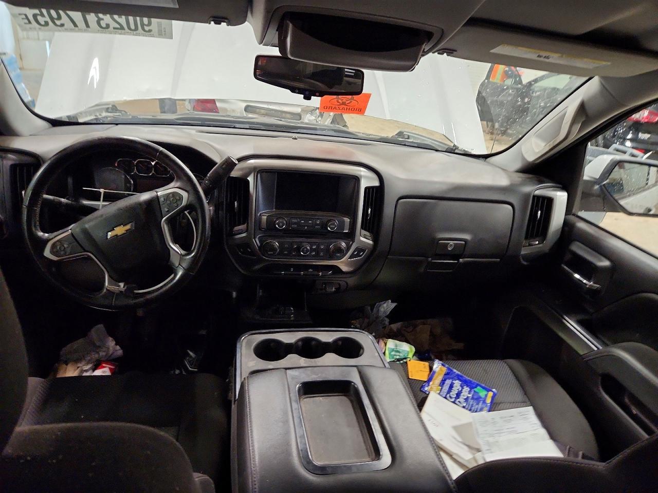 2017 Chevrolet Silverado K1500 Lt - zdjęcie 8