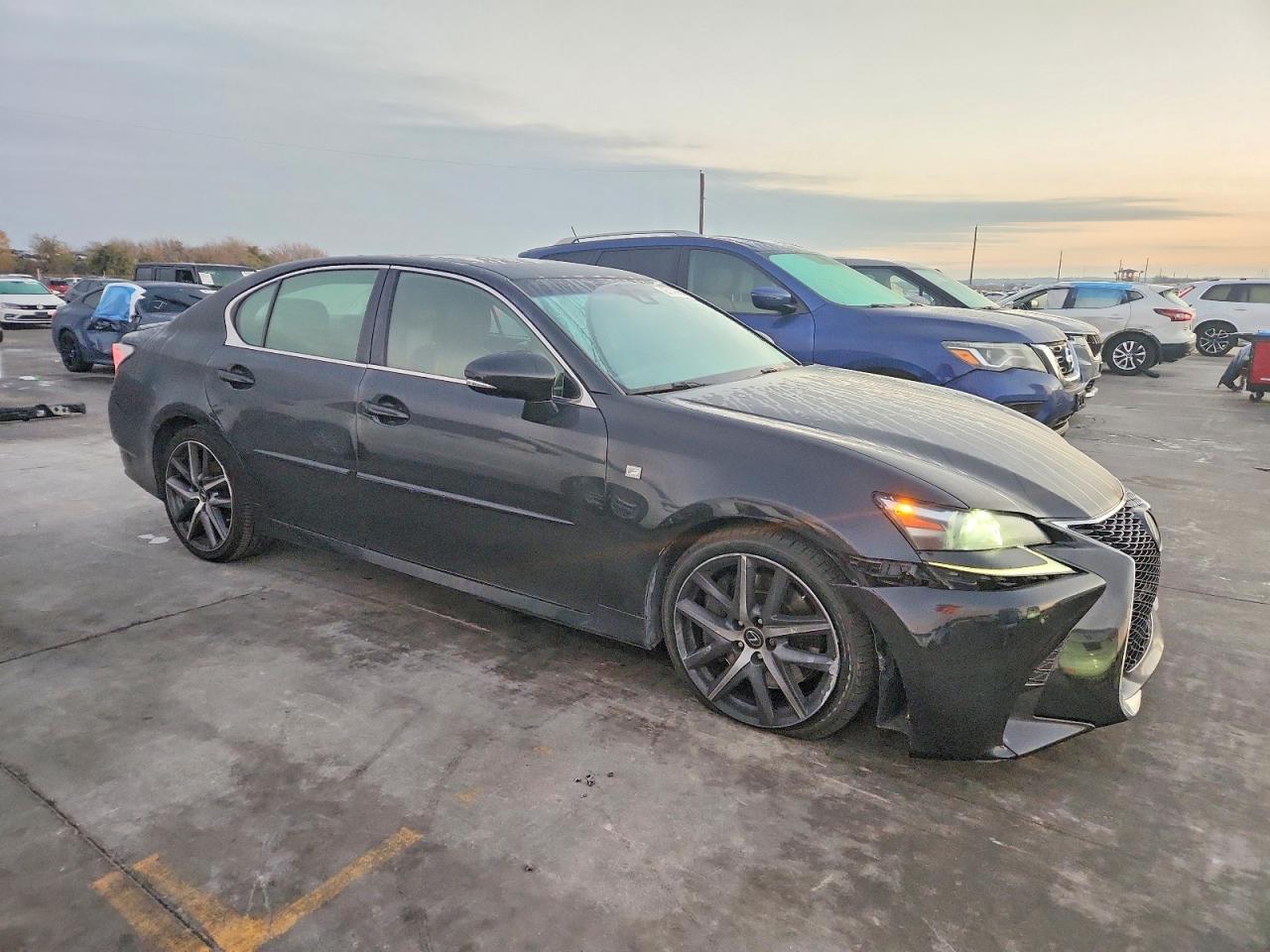 2019 Lexus Gs 350 Base - zdjęcie 4
