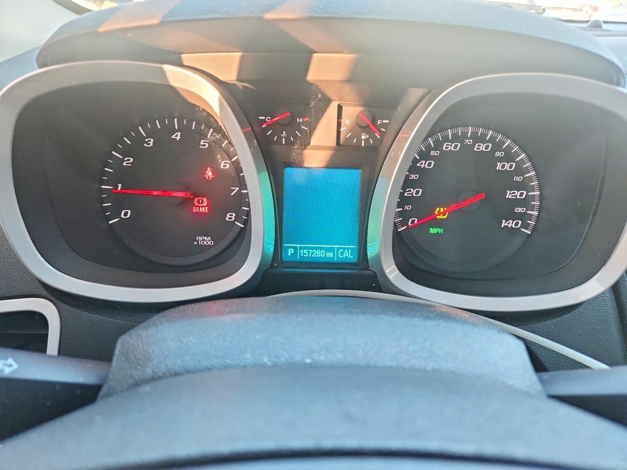 2017 Chevrolet Equinox Lt - zdjęcie 9