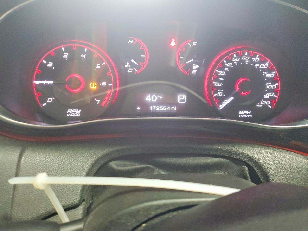 2015 Dodge Dart Sxt - zdjęcie 9