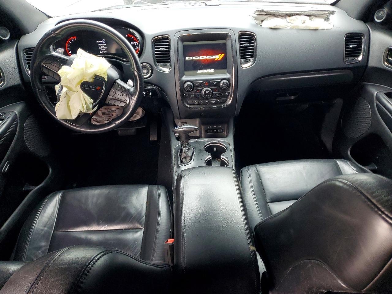 2020 Dodge Durango Gt - zdjęcie 8