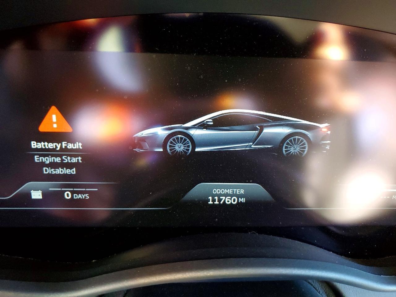 2020 Mclaren Automotive Gt - zdjęcie 9