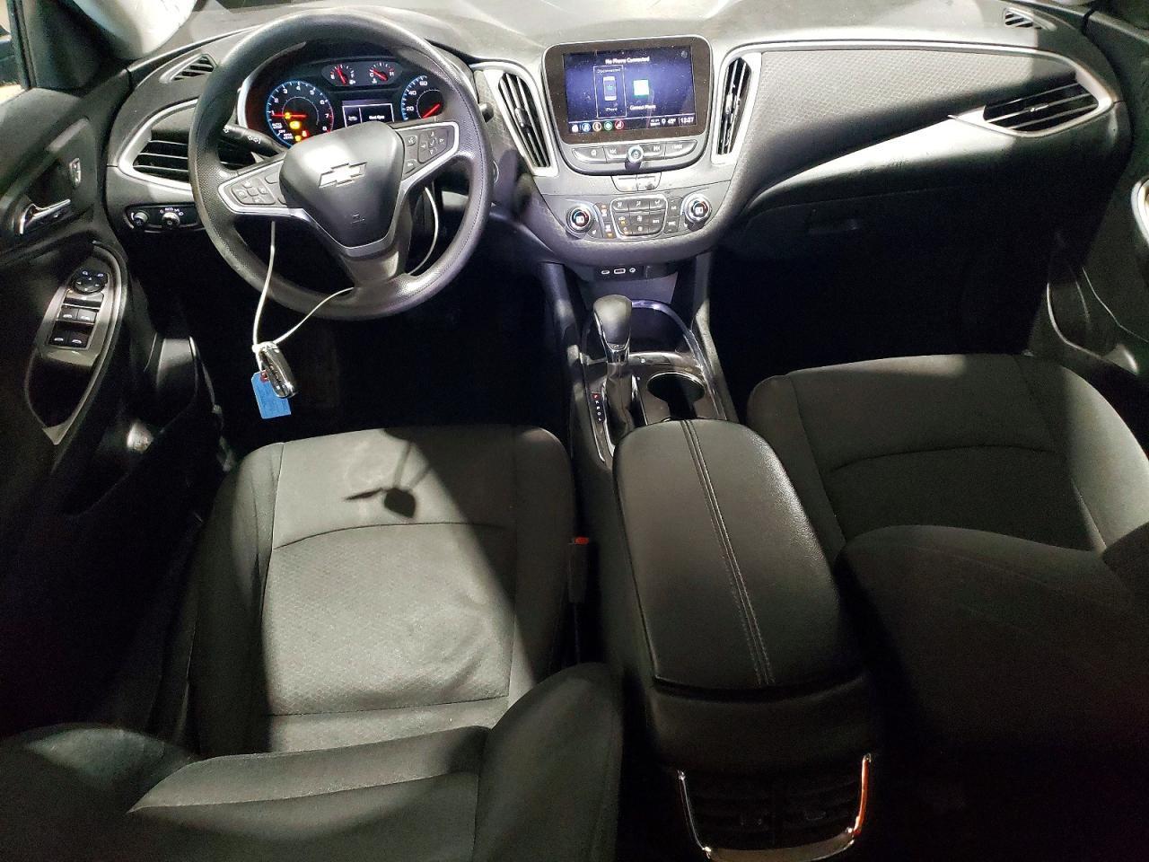 2022 Chevrolet Malibu Lt - zdjęcie 8