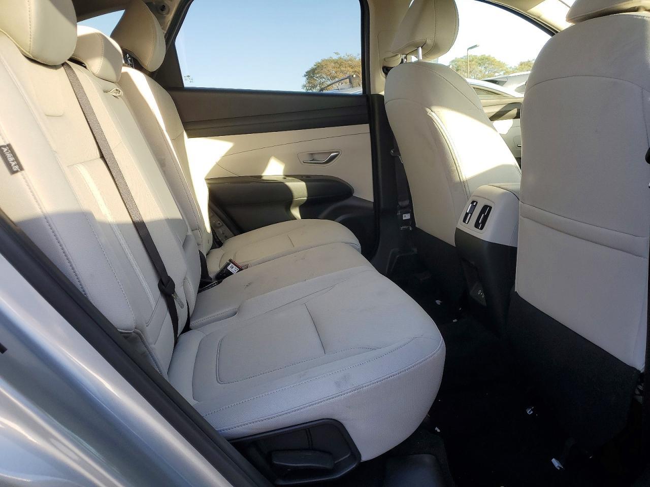 2025 Hyundai Tucson Sel - zdjęcie 11