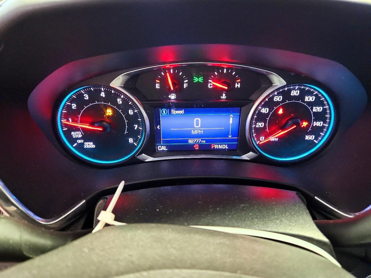 2020 Chevrolet Equinox Lt - zdjęcie 9