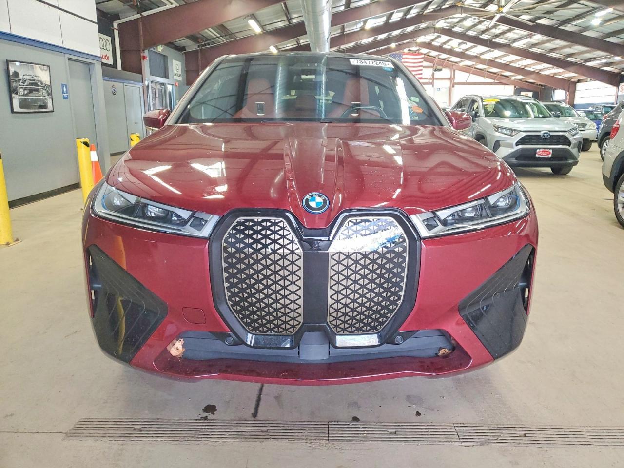 2023 BMW Ix M60 - zdjęcie 5