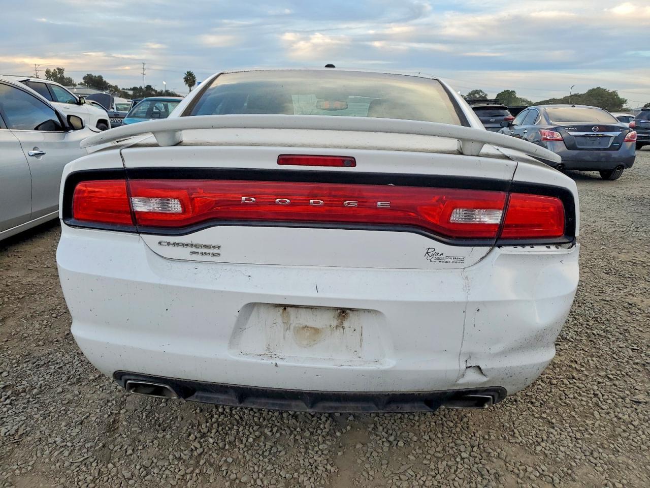 2013 Dodge Charger Sxt - zdjęcie 6