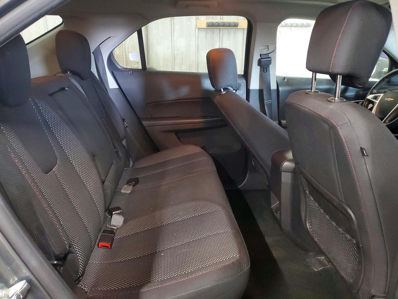 2013 Chevrolet Equinox Lt - zdjęcie 11
