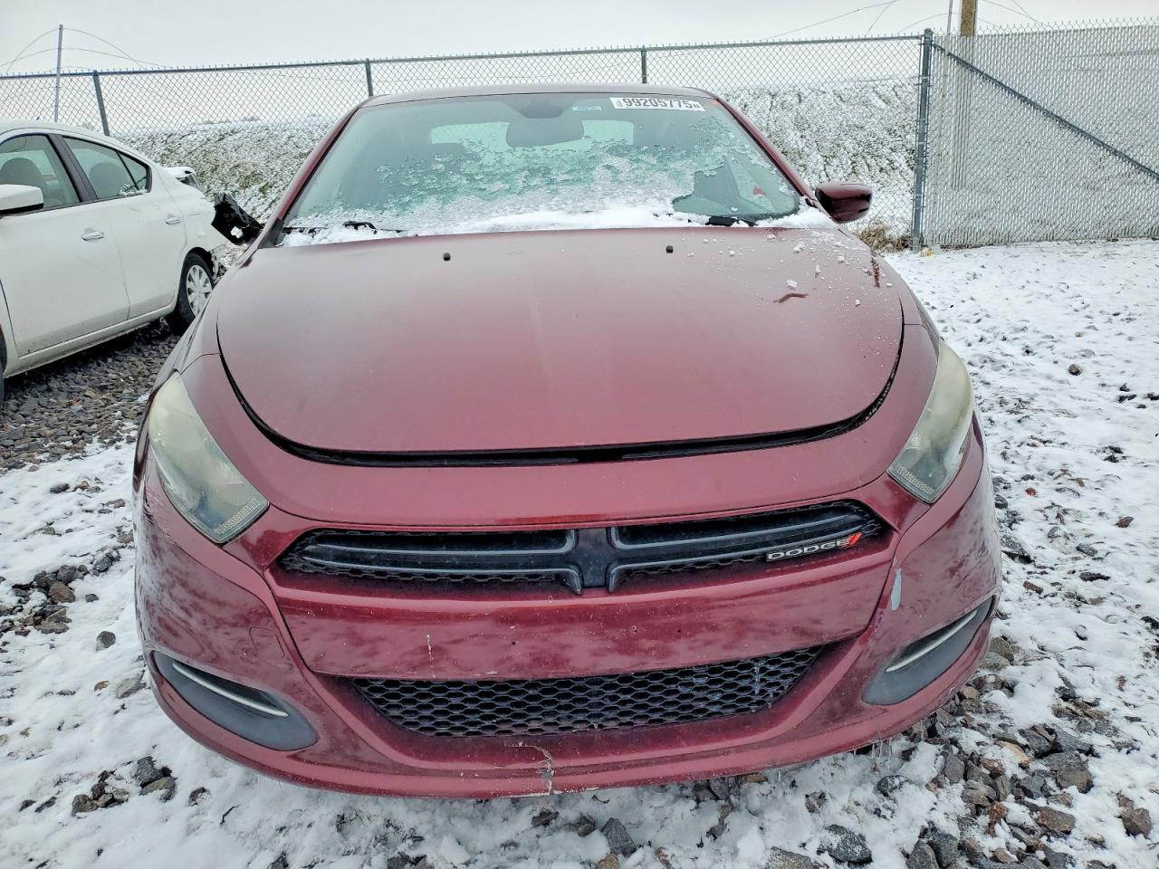 2015 Dodge Dart Sxt - zdjęcie 5