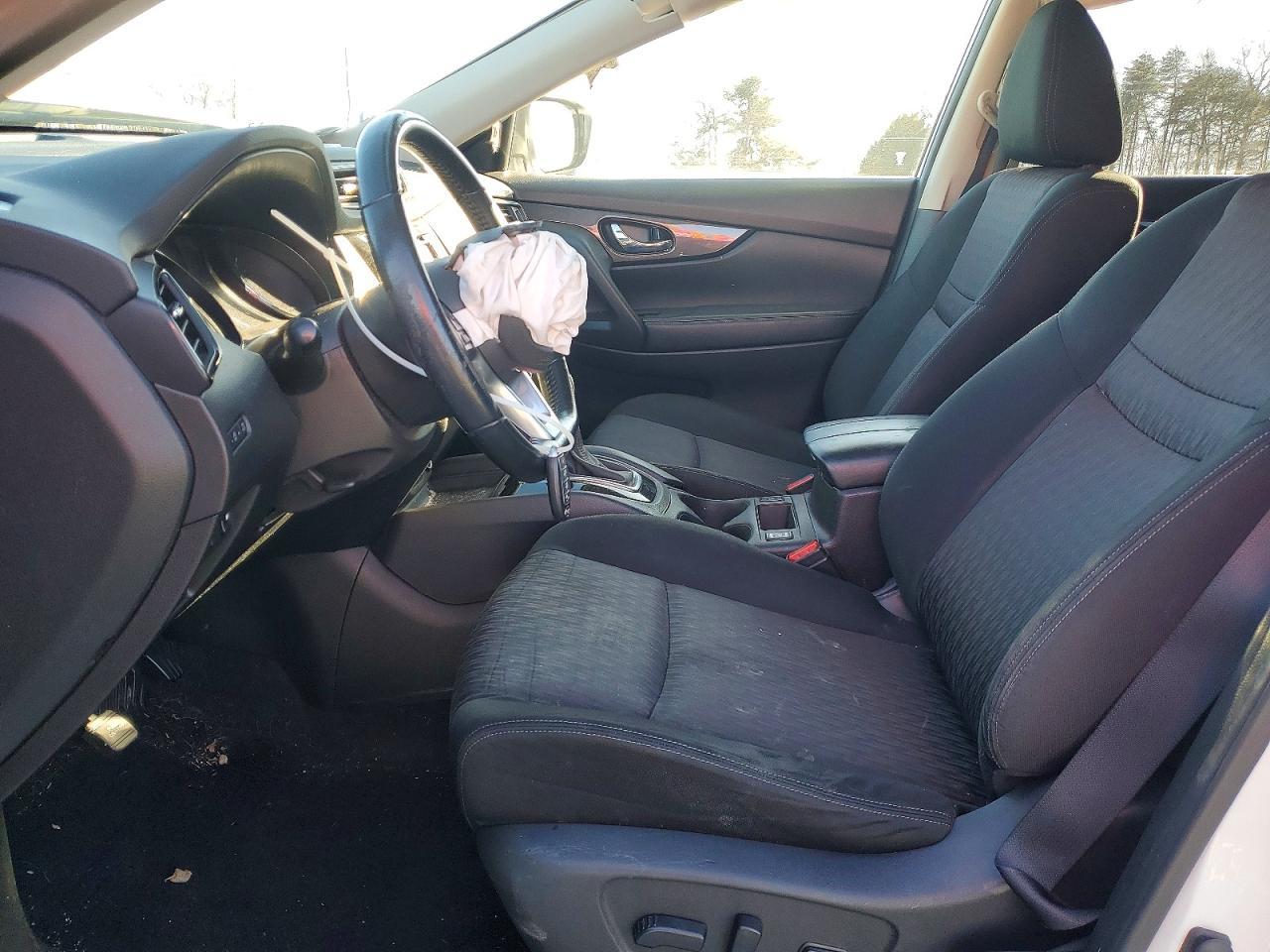 2020 Nissan Rogue Sv - zdjęcie 7