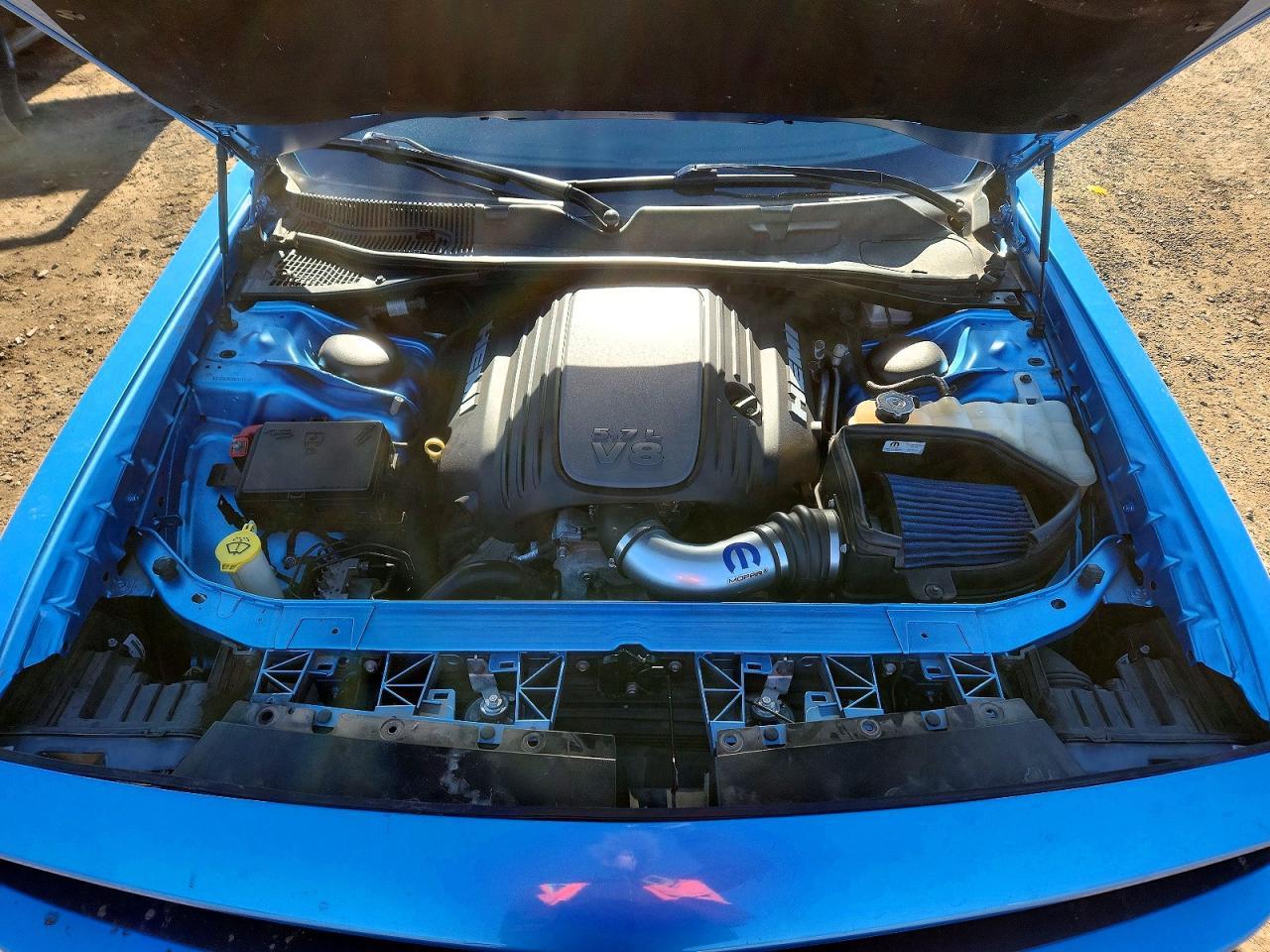 2016 Dodge Challenger R/T - zdjęcie 11