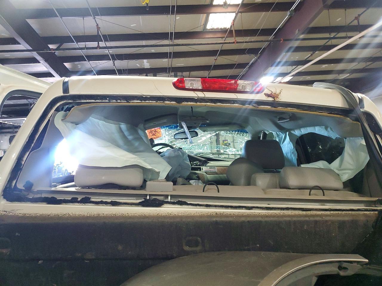 2013 Chevrolet Silverado K1500 Ltz - zdjęcie 8