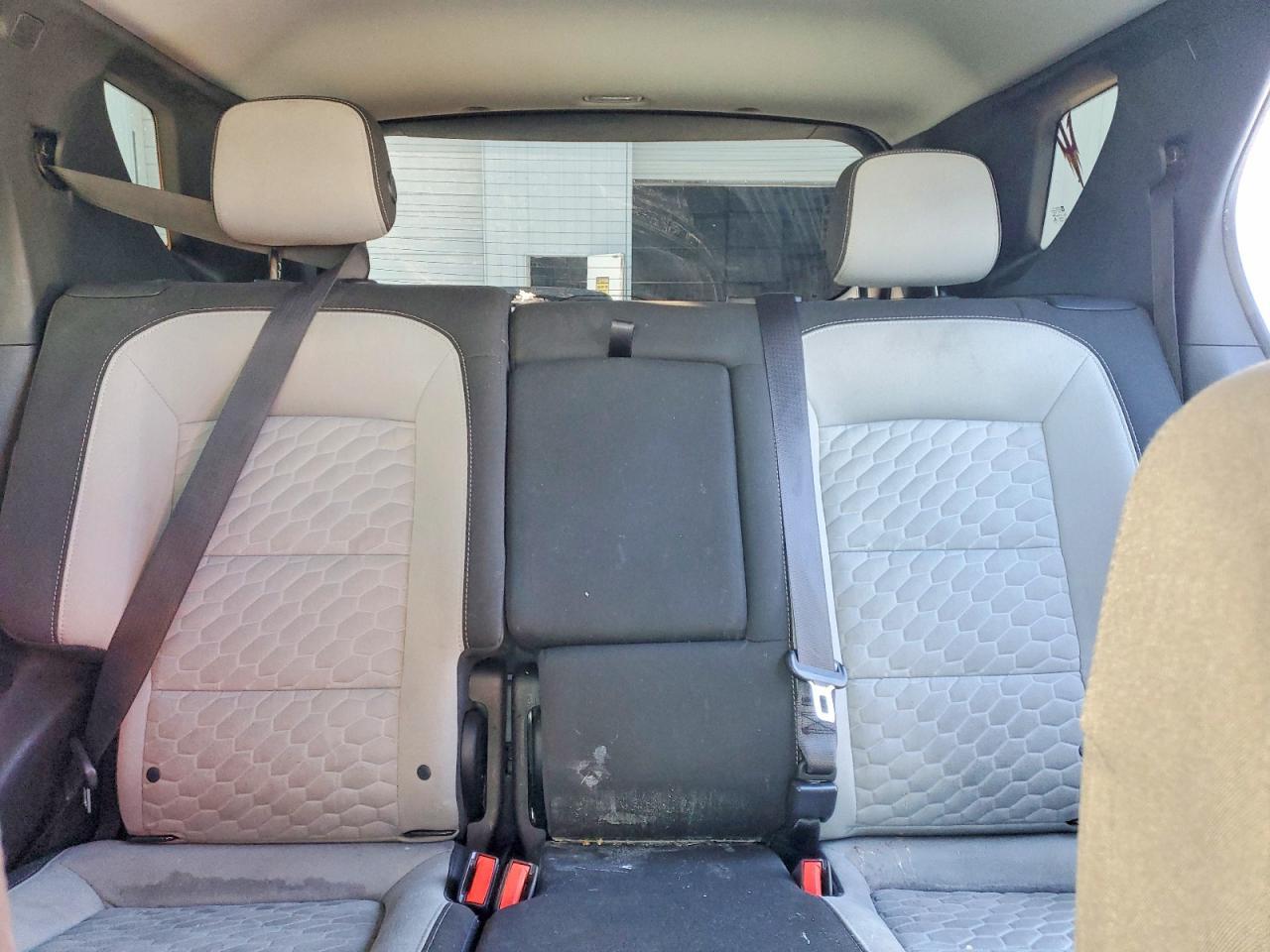 2019 Chevrolet Equinox Ls - zdjęcie 10