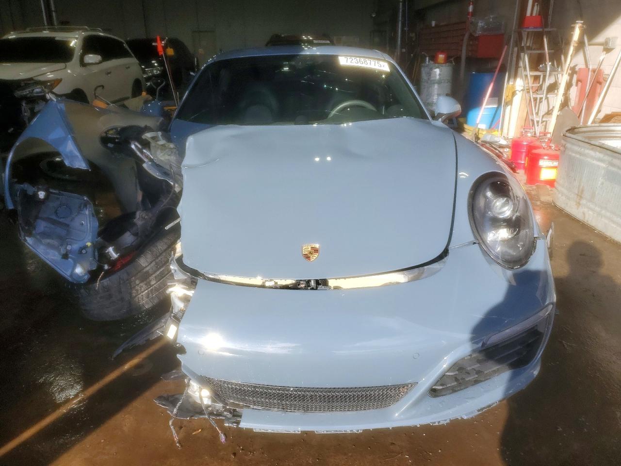 2017 Porsche 911 Carrera S - zdjęcie 5
